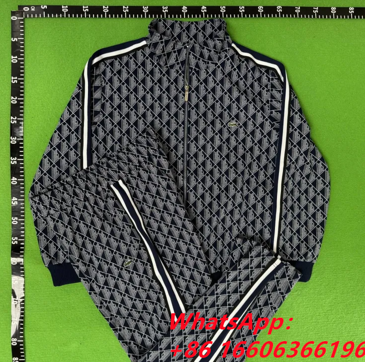 Shark Print Two-Tone Set High Quality