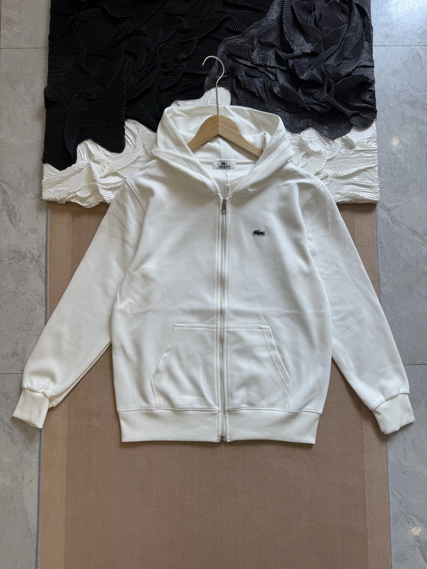 Eye Hoodie Long Sleeve