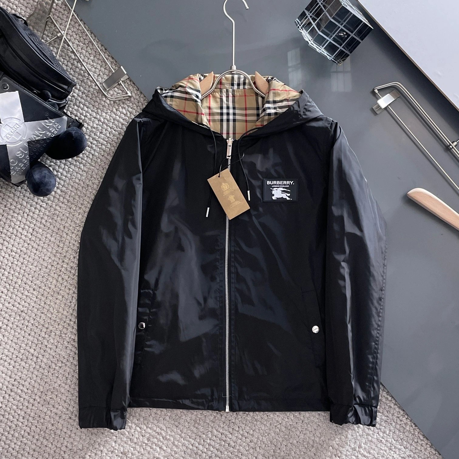 Burberry Jacket photo 2