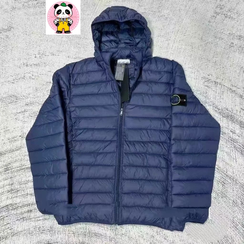 Down jacket-12