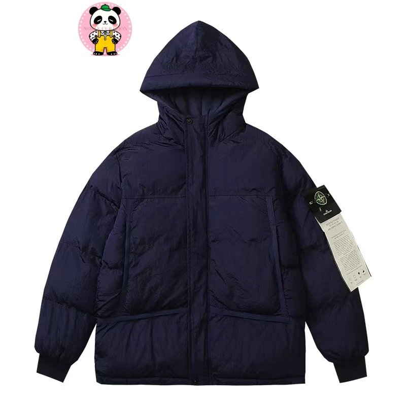 Down jacket-7