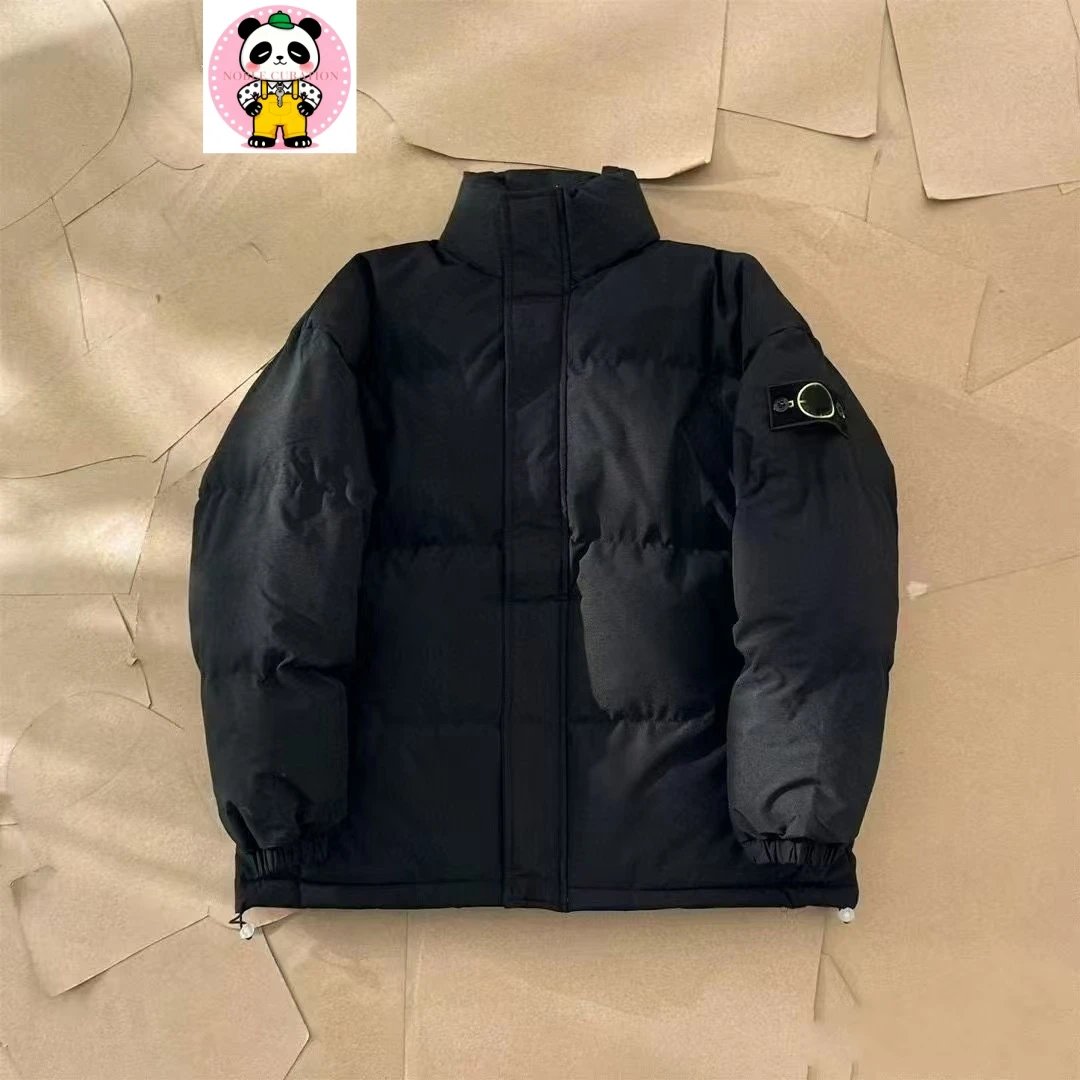 Down jacket-10