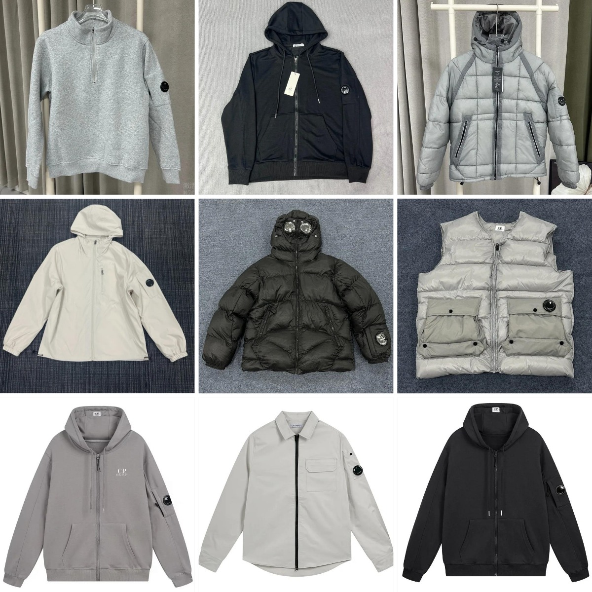 RFQB Functional Jacket Hoodie Vest Down Jacket Hoodie WhatsApp+86 157 9266 1526