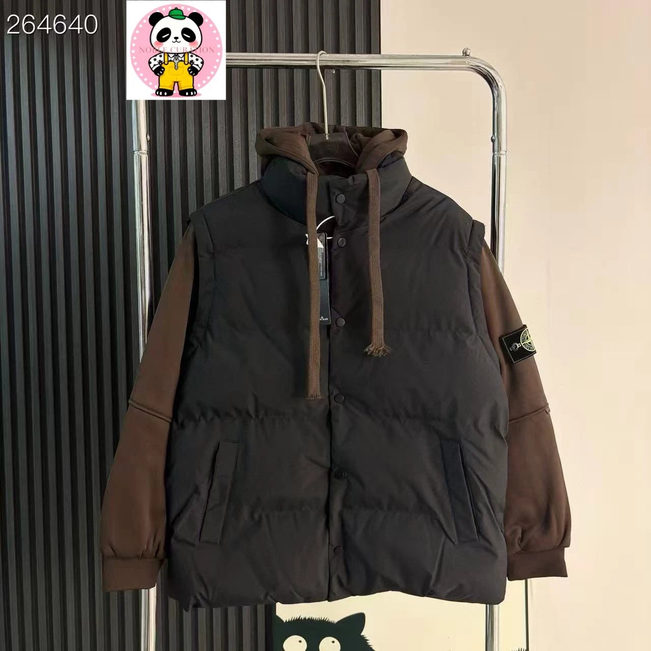 Down jacket-16