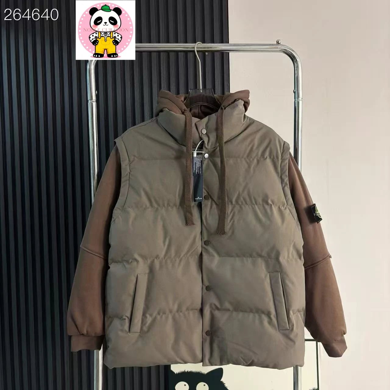 Down jacket-17