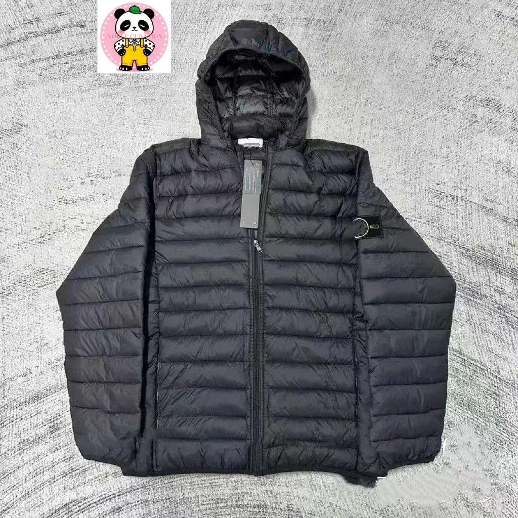 Down jacket-11