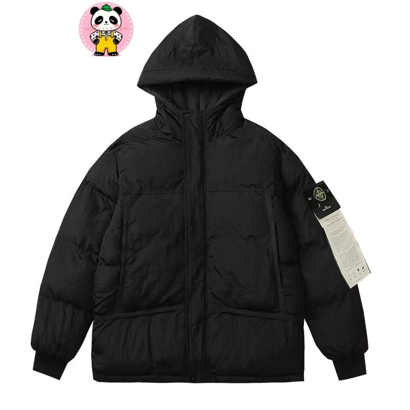 Down jacket -4