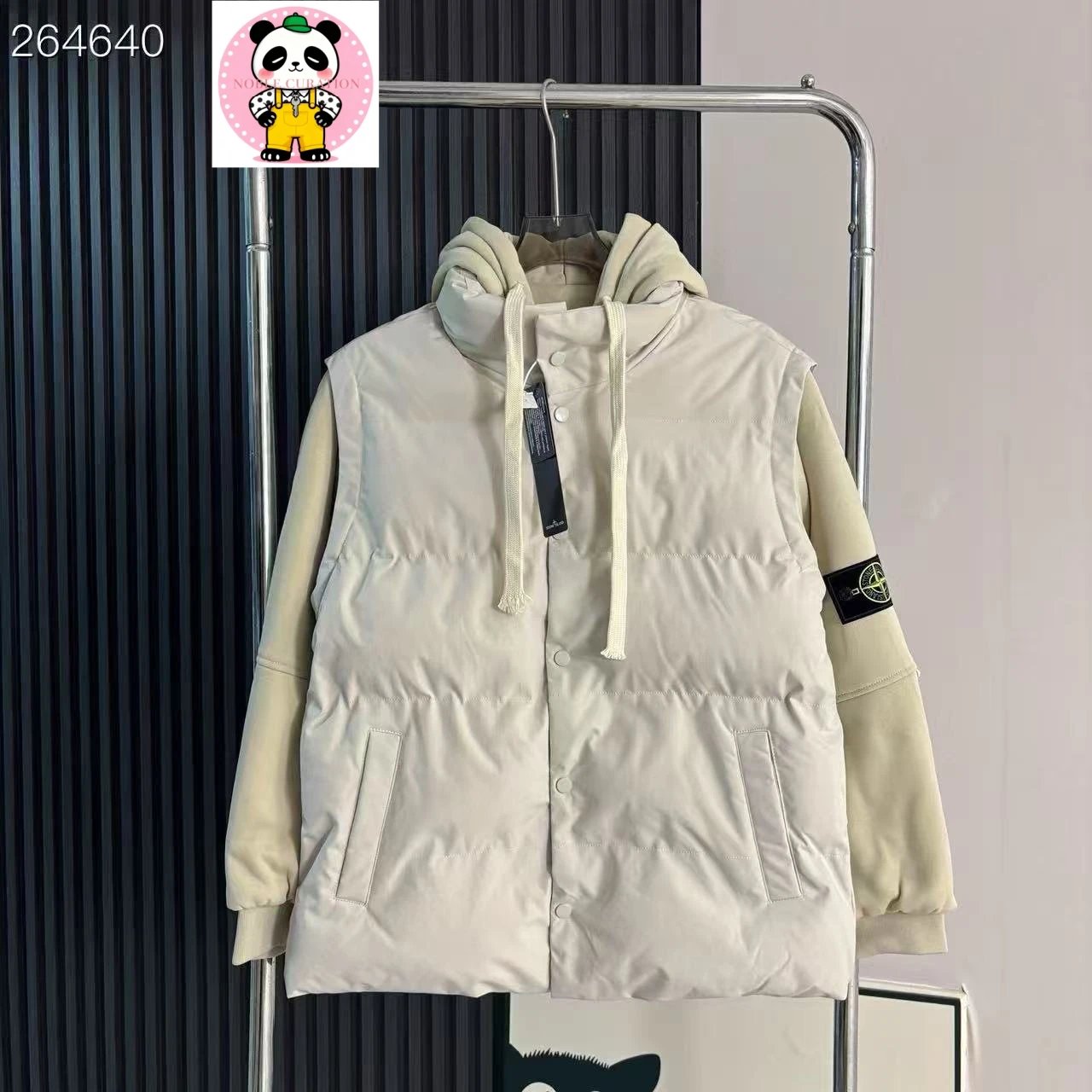 Down jacket-15