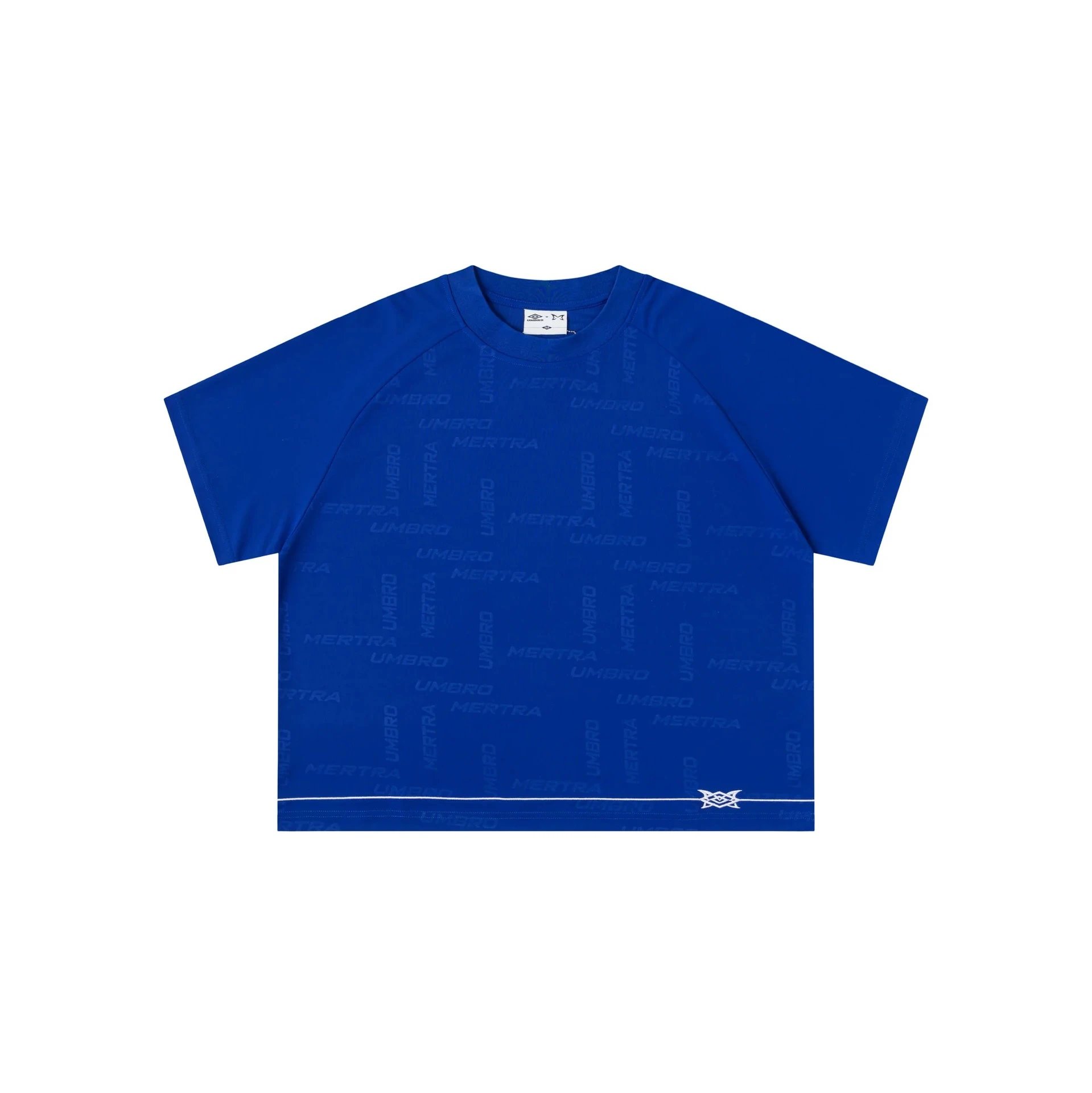 Luffy-Full Print Short Sleeve Blue (More Styles WhatsApp +853 66840092)