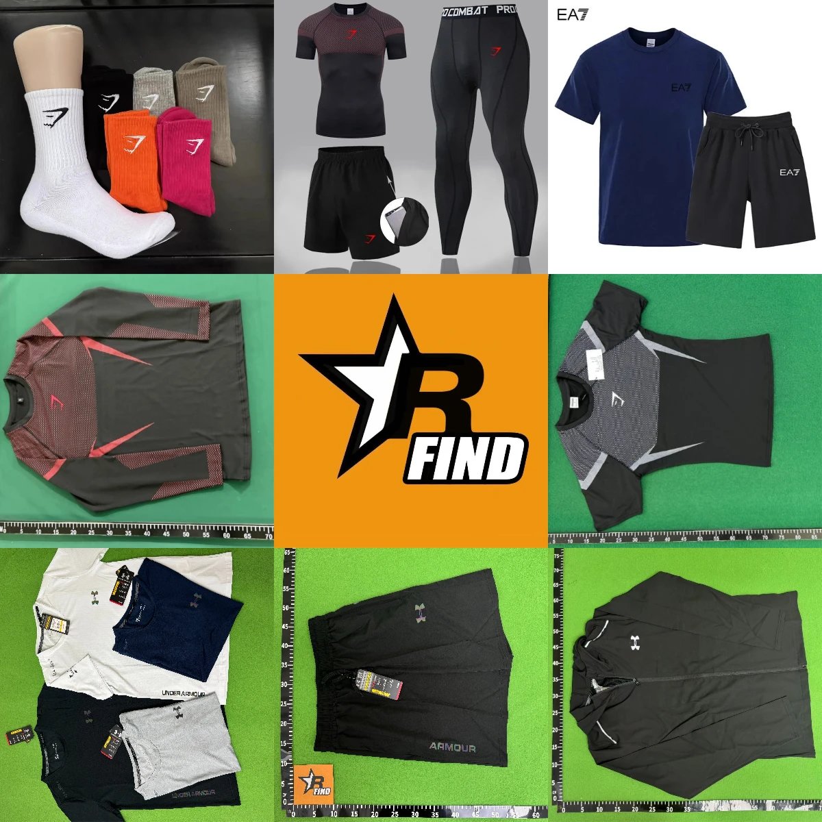 GEU collection