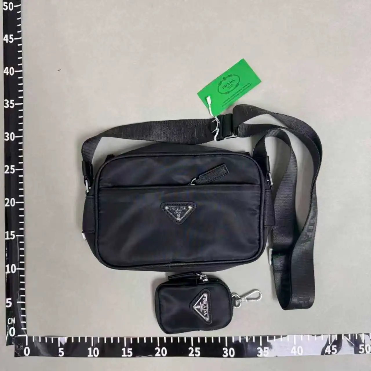 Burberry Crossbody Bags Zippered Bag image 14