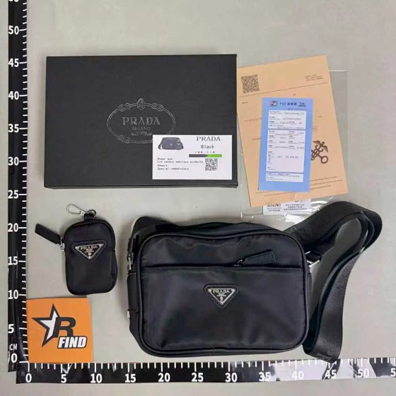 B War Horse High Quality Crossbody Bag