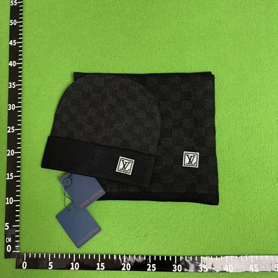 Hat Scarf AP