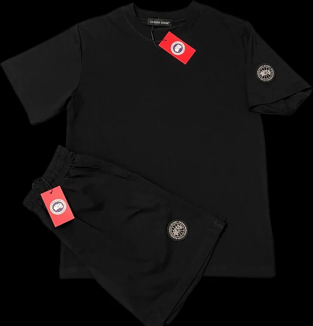 Fendi Matching Sets Monogram polo shirt and drawstring jogger set product detail image 56