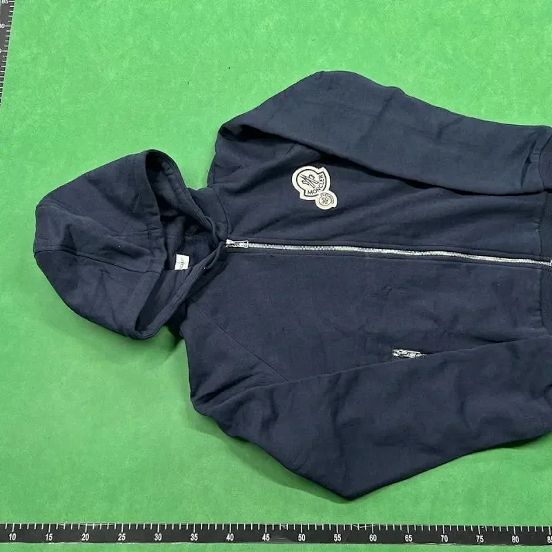 Hooded Zipper Hoodie 3