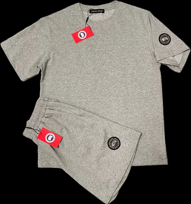 Fendi Matching Sets Monogram polo shirt and drawstring jogger set product detail image 55