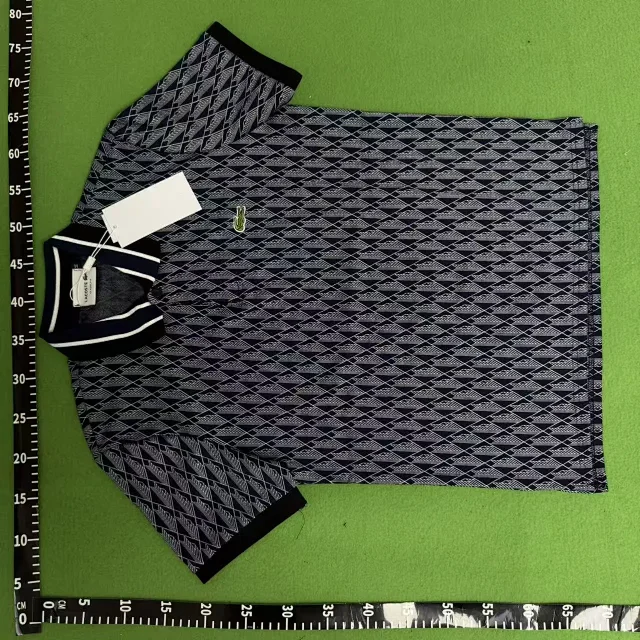 Fendi Matching Sets Monogram polo shirt and drawstring jogger set product detail image 36