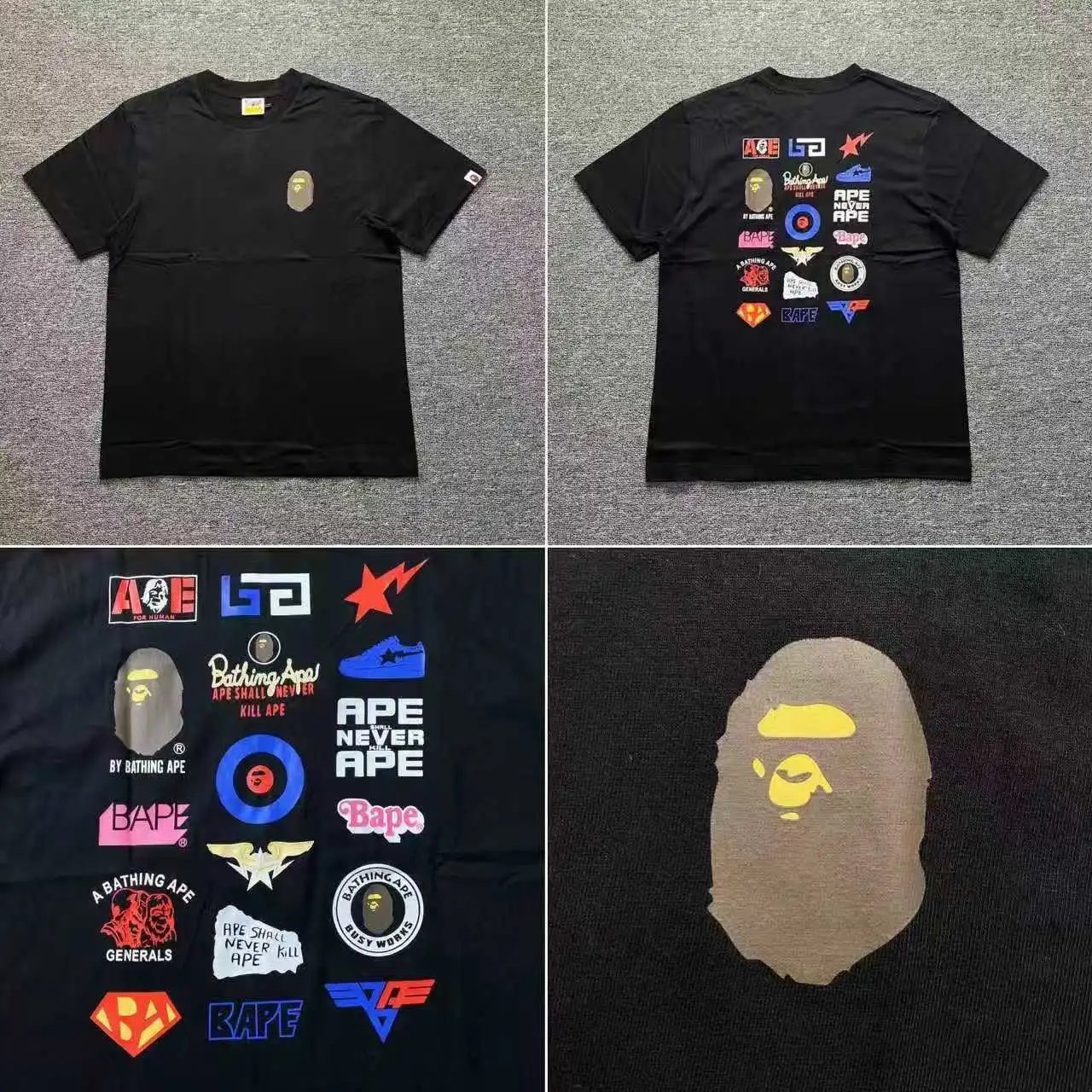 012- Short sleeved