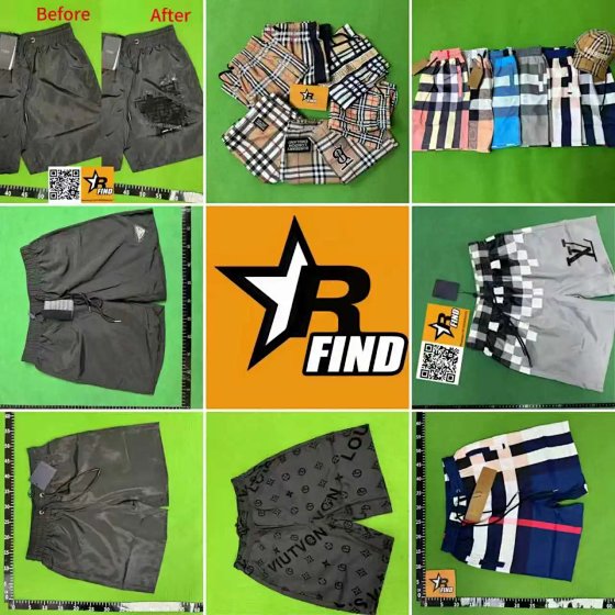 BQQ - Seasonal Clearance Shorts - HATSAPP+8617675633064
