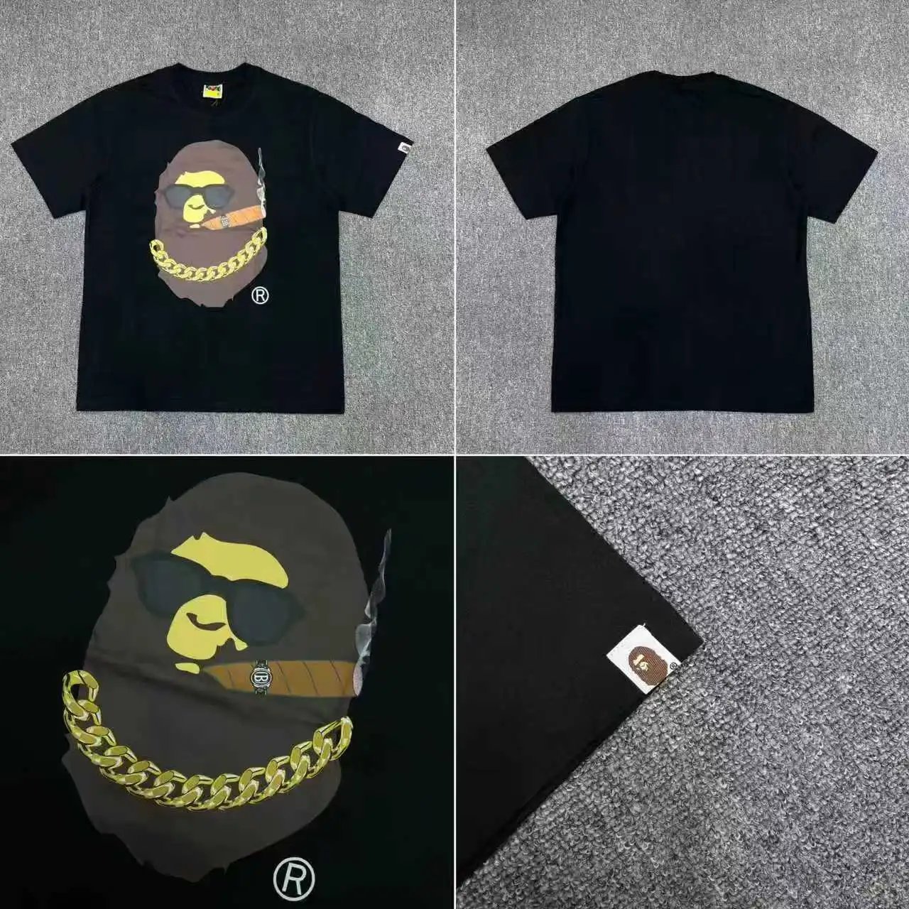 011- Short sleeved