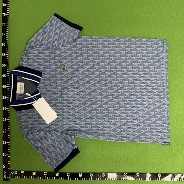 Fendi Matching Sets Monogram polo shirt and drawstring jogger set product detail image 23