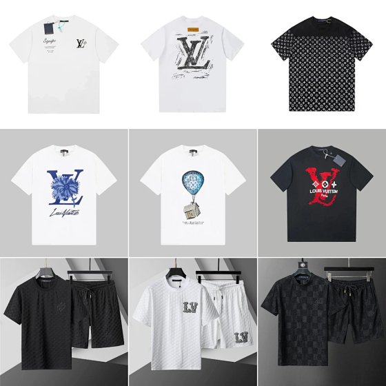 Spring Festival Special Offer: Travel Brand Short Sleeve Set WS