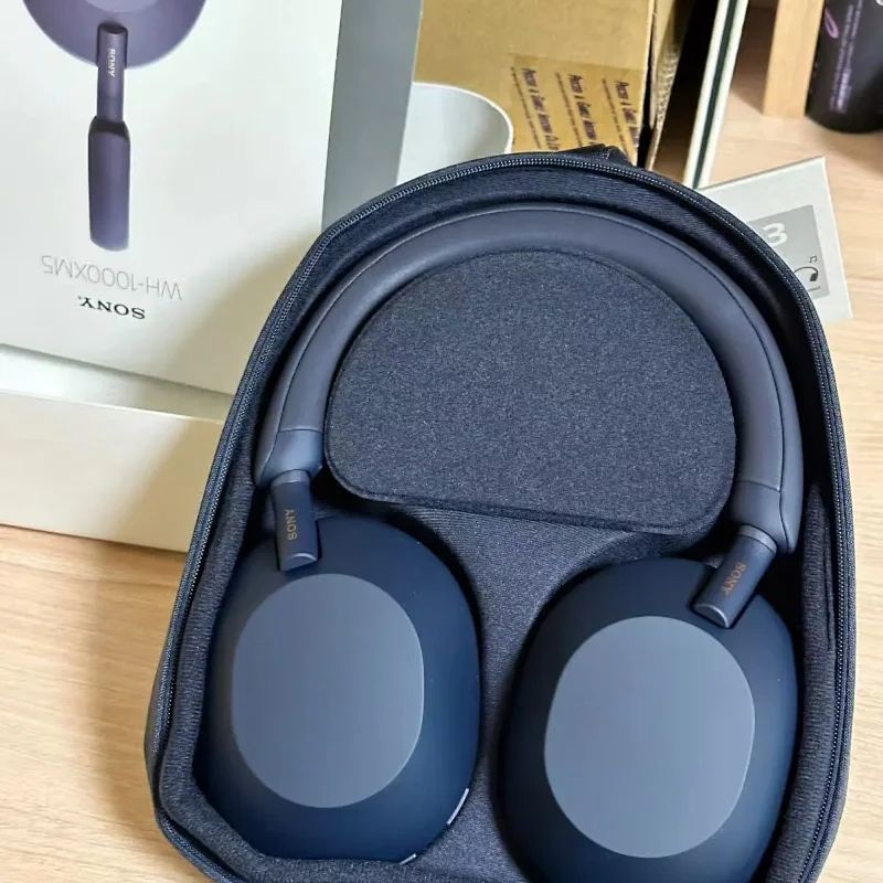 Sony XM5 Black (No returns or exchanges without quality issues)