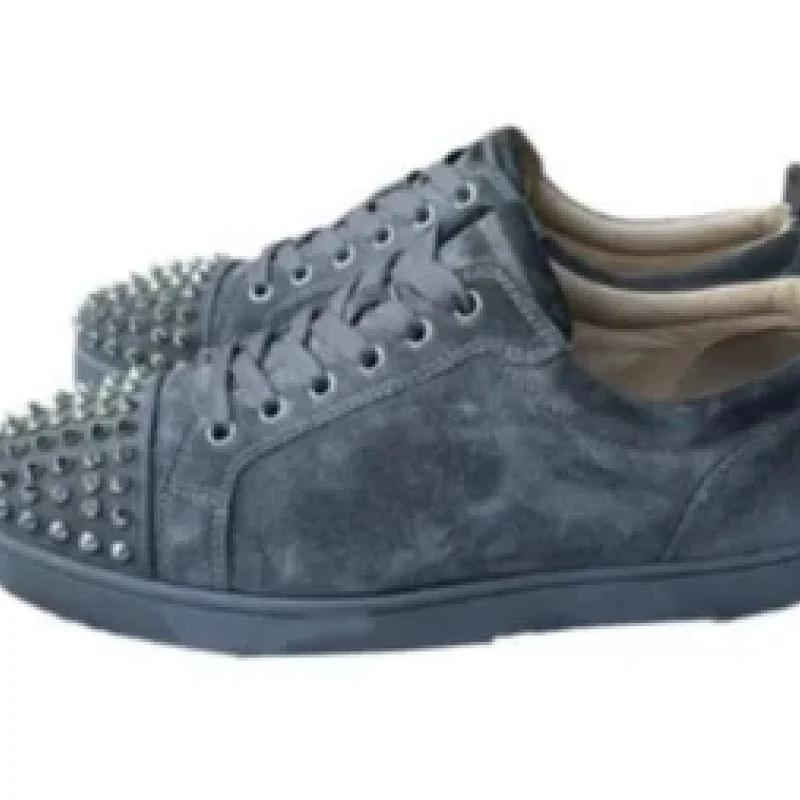 Leather shoe 9