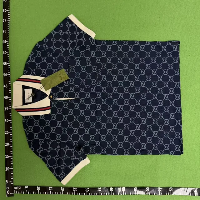 Fendi Matching Sets Monogram polo shirt and drawstring jogger set product detail image 15