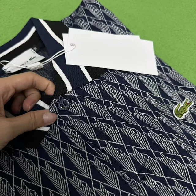 Fendi Matching Sets Monogram polo shirt and drawstring jogger set product detail image 39