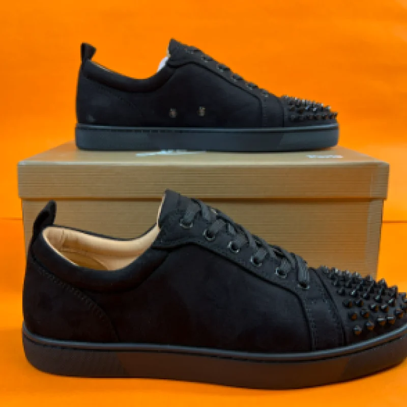 Leather shoe 4