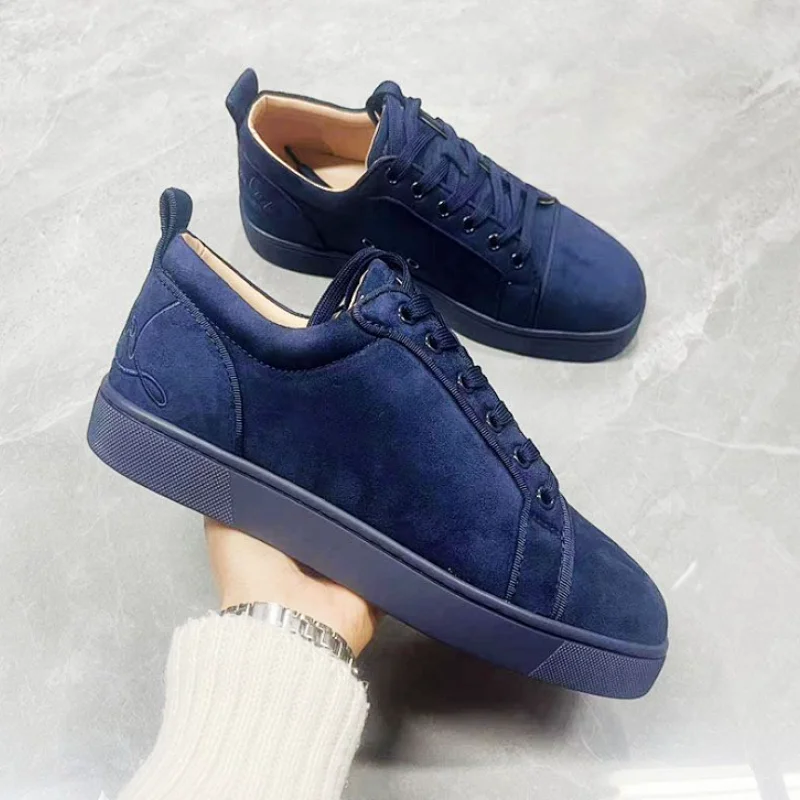 Leather shoe 8