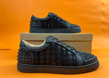 Leather shoe 5