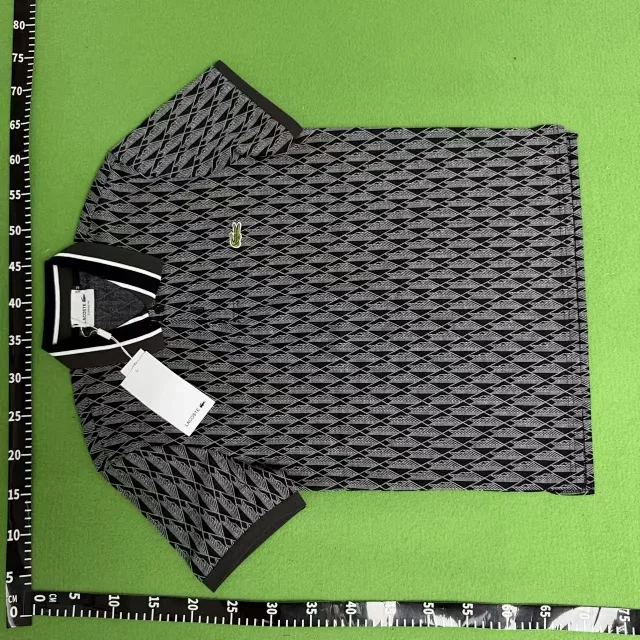 Fendi Matching Sets Monogram polo shirt and drawstring jogger set product detail image 30