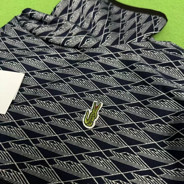 Fendi Matching Sets Monogram polo shirt and drawstring jogger set product detail image 29