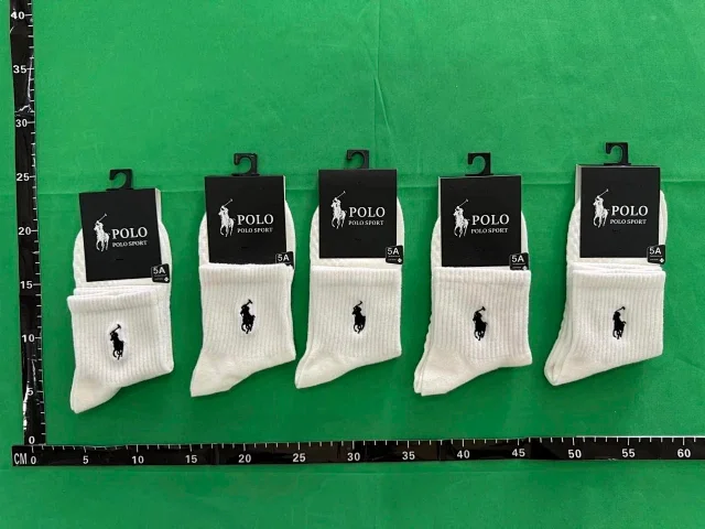 Nike Socks Ribbed crew product detail image 8