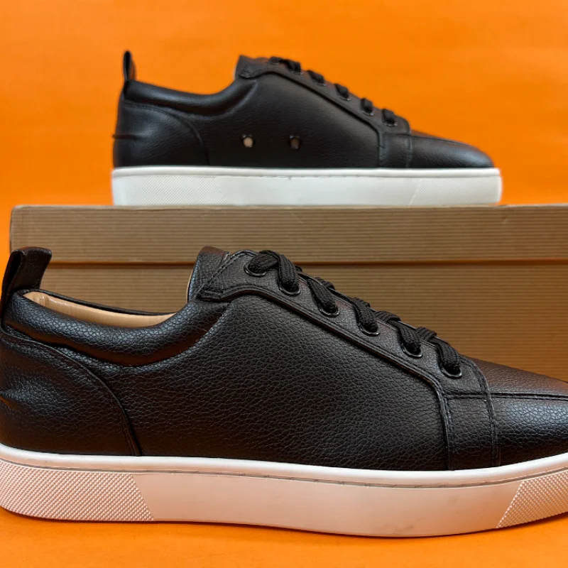 Leather shoe 7