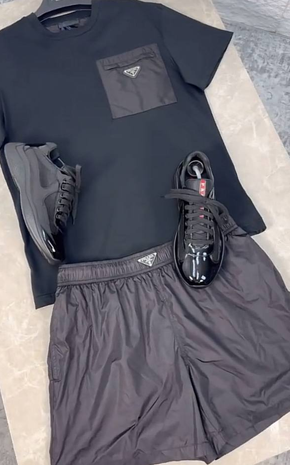 Prada Set (without shoes)