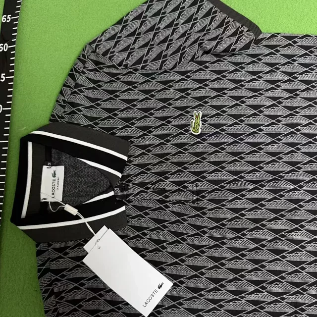Fendi Matching Sets Monogram polo shirt and drawstring jogger set product detail image 42