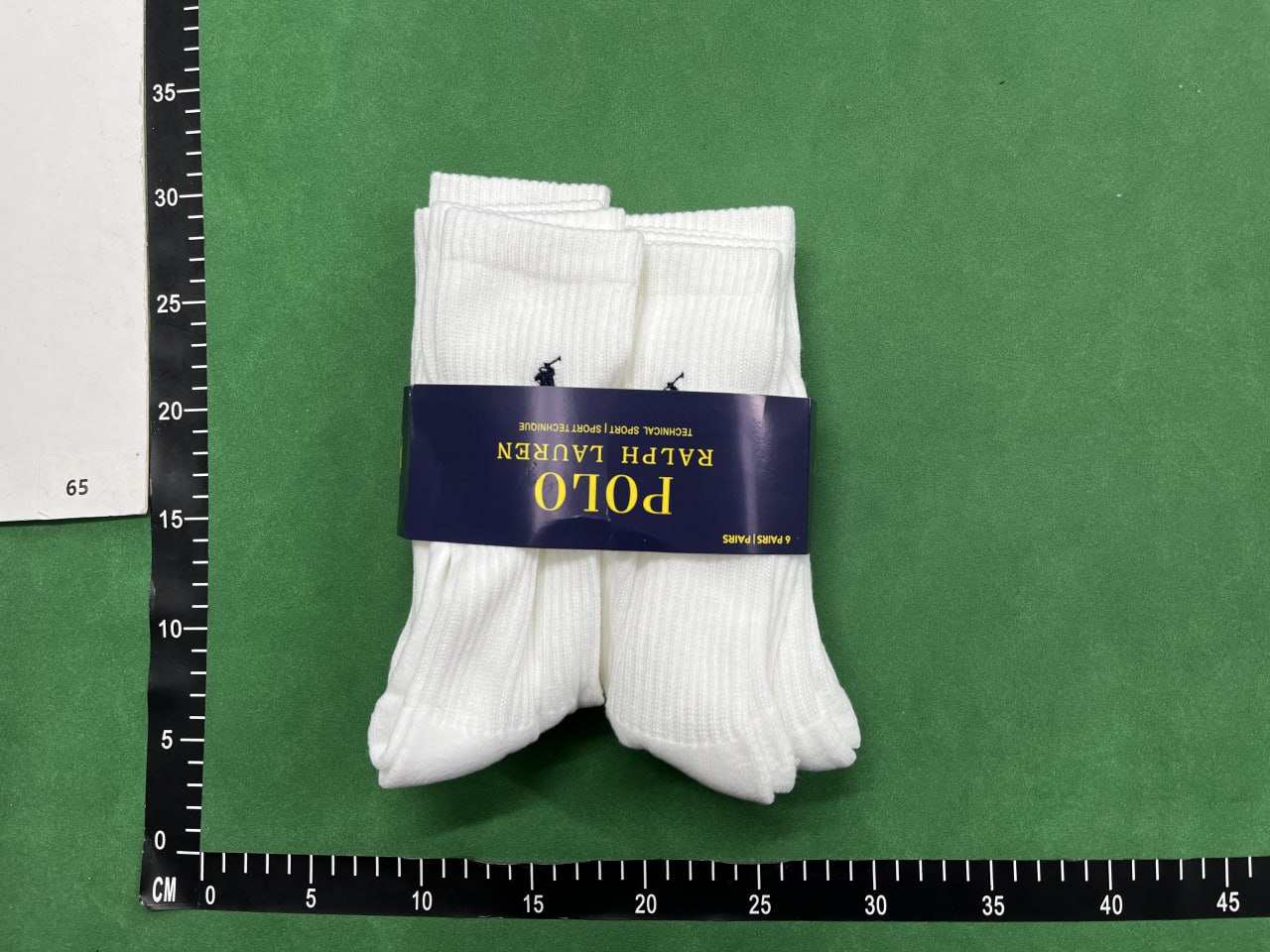 Nike Socks Ribbed crew image 5