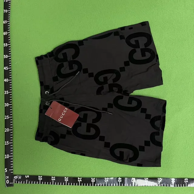 Fendi Matching Sets Monogram polo shirt and drawstring jogger set product detail image 19
