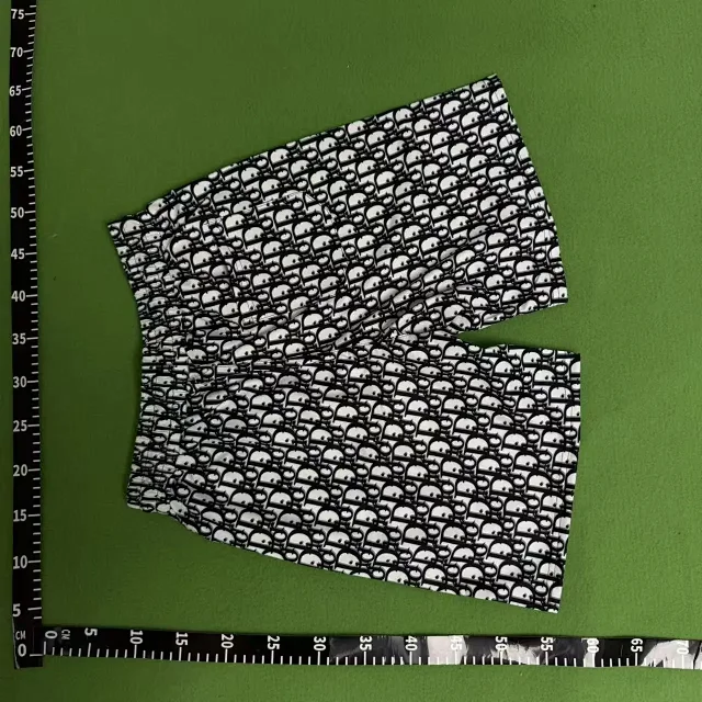 Fendi Matching Sets Monogram polo shirt and drawstring jogger set product detail image 9