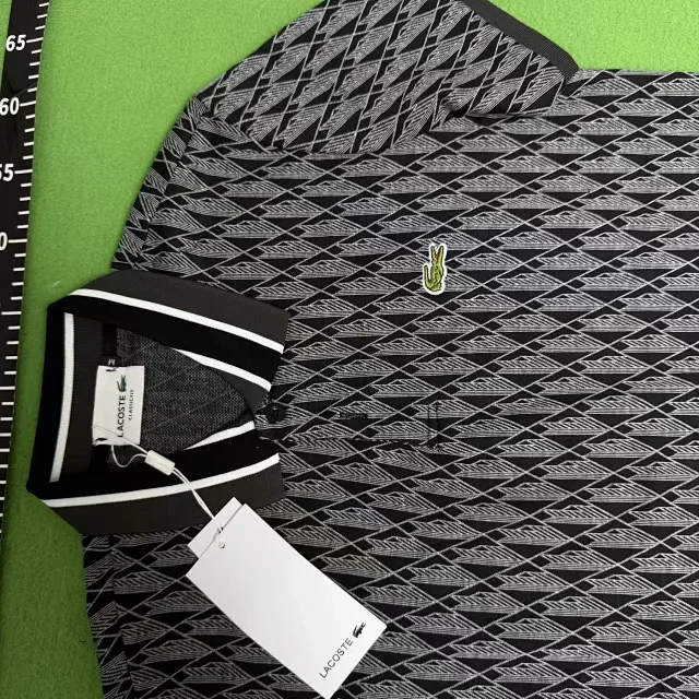 Fendi Matching Sets Monogram polo shirt and drawstring jogger set product detail image 28