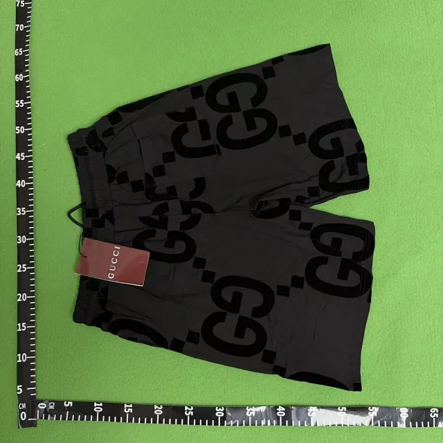 Fendi Matching Sets Monogram polo shirt and drawstring jogger set product detail image 20