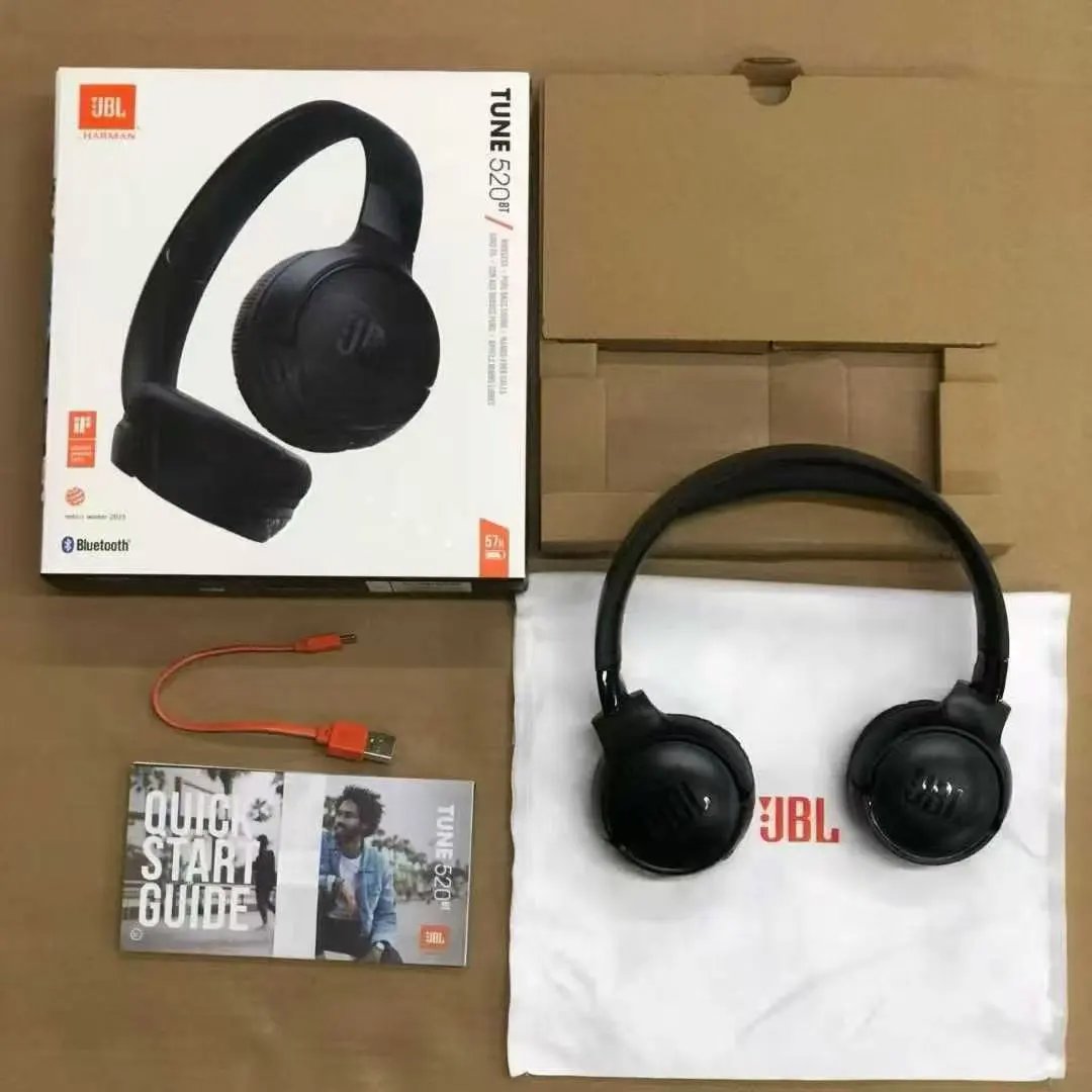 JBL Black