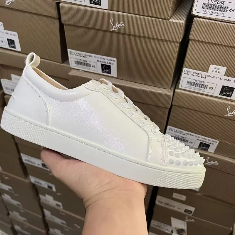 Leather shoe 2