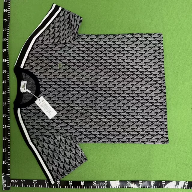 Fendi Matching Sets Monogram polo shirt and drawstring jogger set product detail image 35