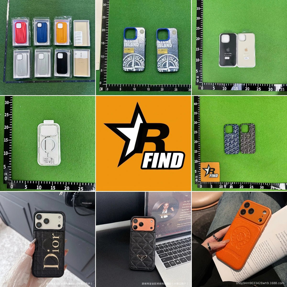 Factory Wholesale High Quality Phone Case Collection Panda