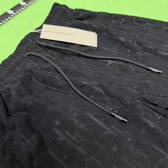 Fendi Matching Sets Monogram polo shirt and drawstring jogger set product detail image 5