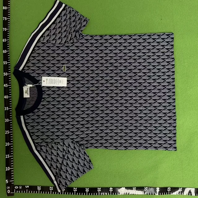 Fendi Matching Sets Monogram polo shirt and drawstring jogger set product detail image 34